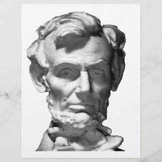 The MUSEUM Artist Series jGibney Lincoln 2002 B&W Flyer