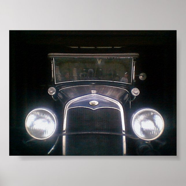 The MUSEUM Artist Series jGibney Man's Passion1 Poster (Front)