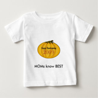 The MUSEUM Artist Series jGibney MOMS pumpkin7 Baby T-Shirt