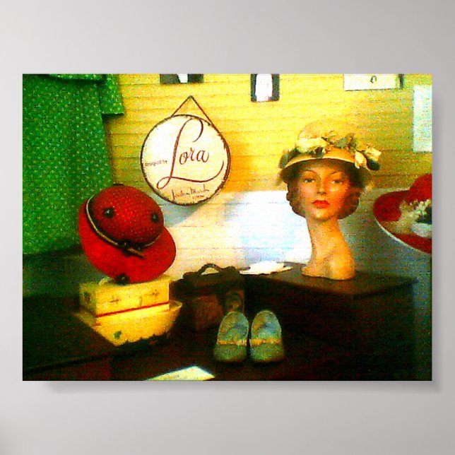 The MUSEUM Artist Series jGibney Woman's Passion1 Poster (Front)