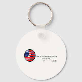 The MUSEUM Zazzle 2 on Tweeter The MUSEUM Zazzle G Keychain