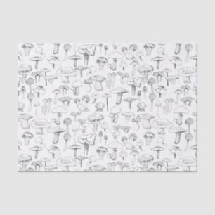 The Mushroom Gang Tissue Paper