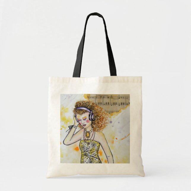 The Music Bag (Front)