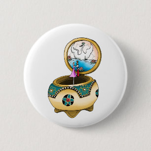 The Music Box Button
