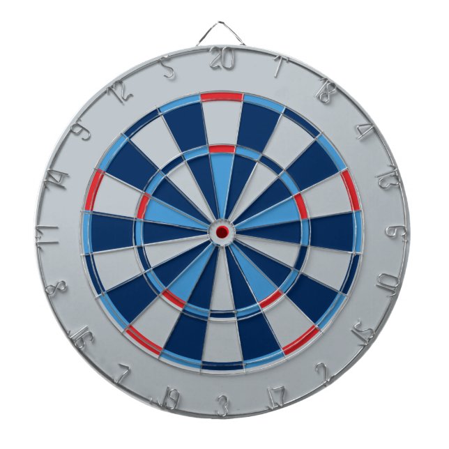 The Music City Dart Board (Front)