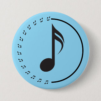 The Music Hub Button