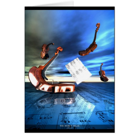 The Music Relax (Front)