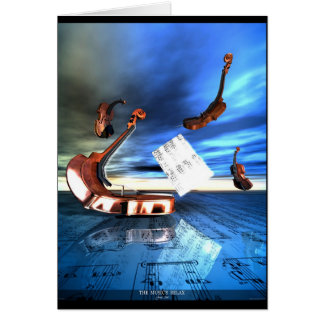 The Music Relax Cards