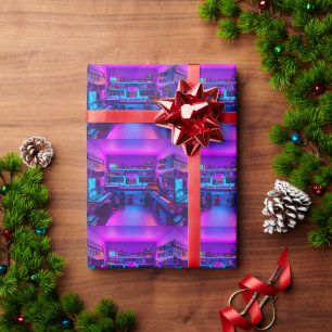 The Music Room Wrapping Paper