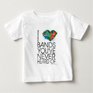 The Music Snob Baby T-Shirt