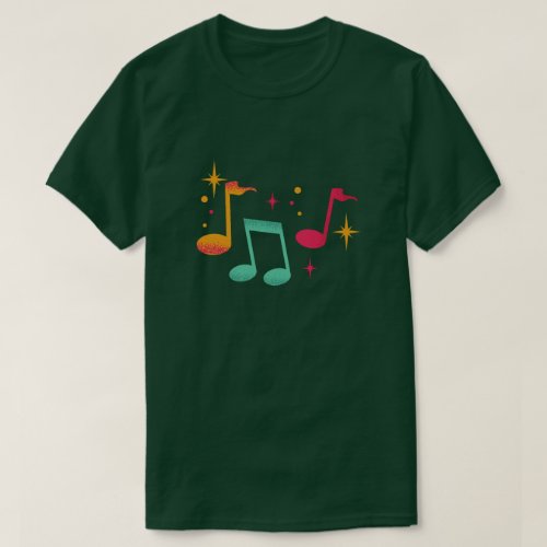 The Music T_Shirt design01