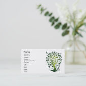 The_Music_Tree Business Card (Standing Front)