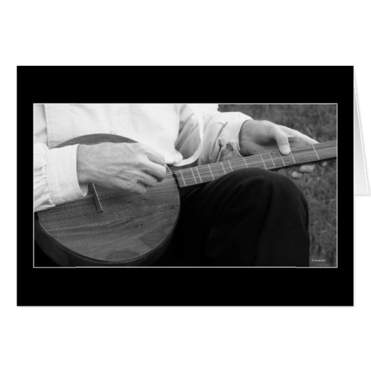 The Musician Cards (Front Horizontal)