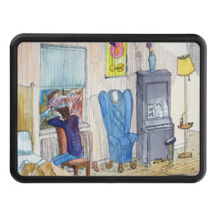 The Musician Hitch Cover