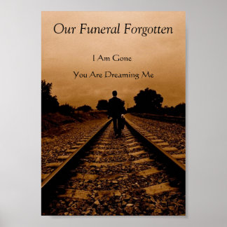 The Musician (portfolio poster) Poster