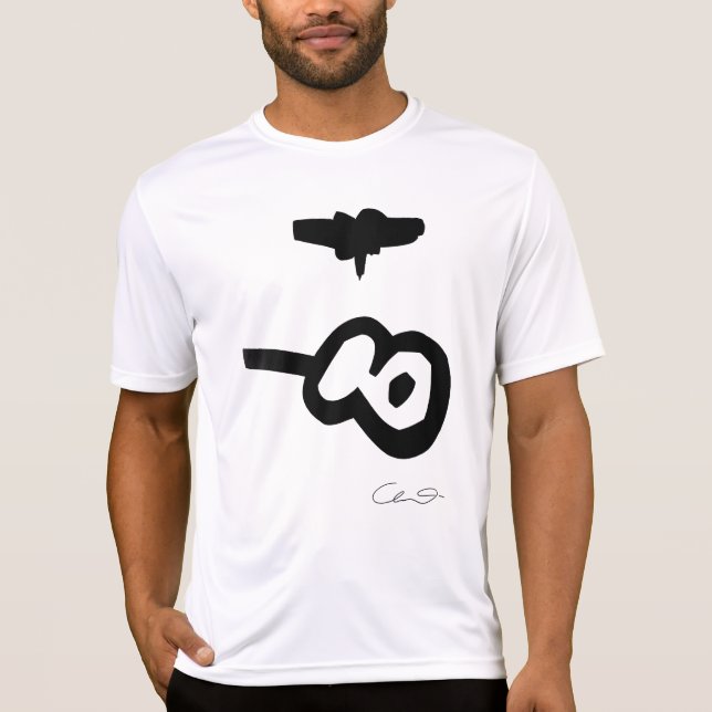 THE MUSICIAN SERIES T-Shirt (Front)