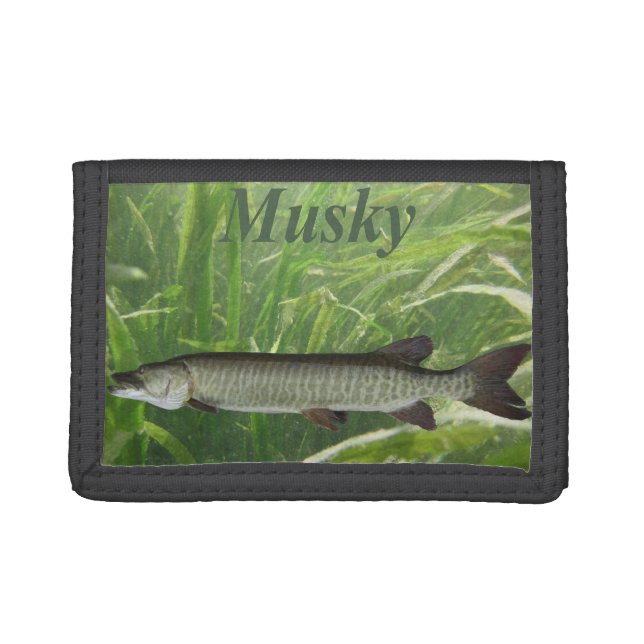 The Musky Wallet (Front)