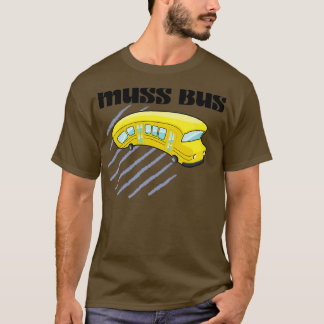 the muss busscholl T-Shirt