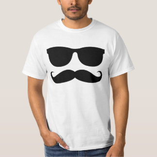 The Mustache Man T-Shirt