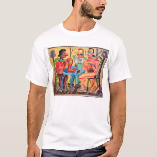 The Mutt Cubists T-Shirt