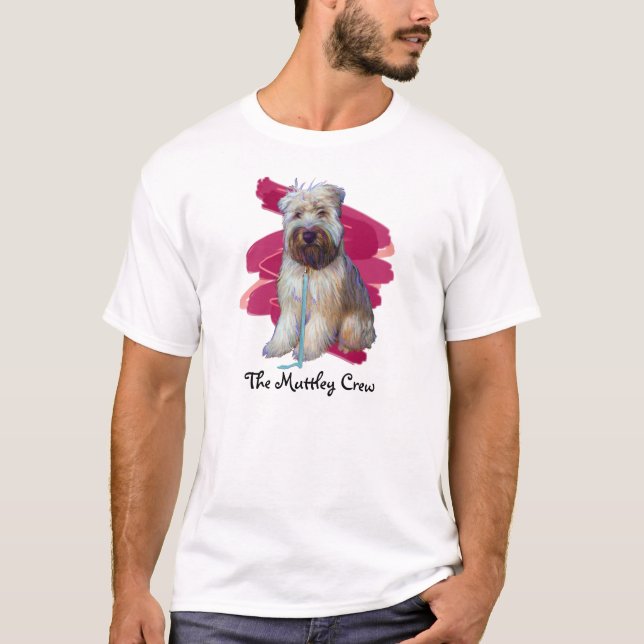 The Muttley Crew T-Shirt (Front)