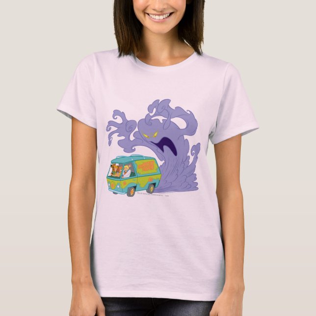 The Mystery Machine Escape T-Shirt (Front)