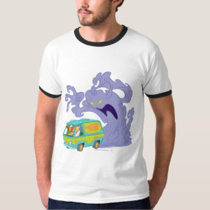 The Mystery Machine Escape T-Shirt