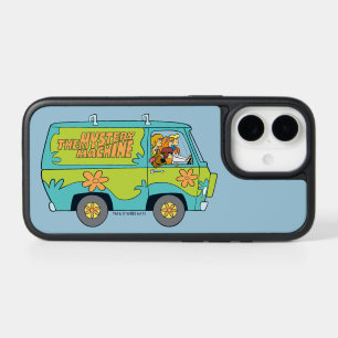 The Mystery Machine Right Side iPhone 17 Case