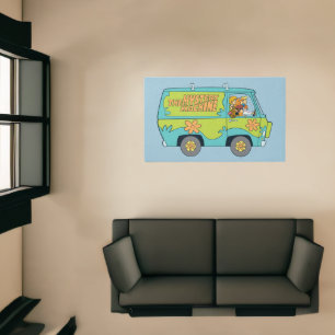 The Mystery Machine Right Side Rug