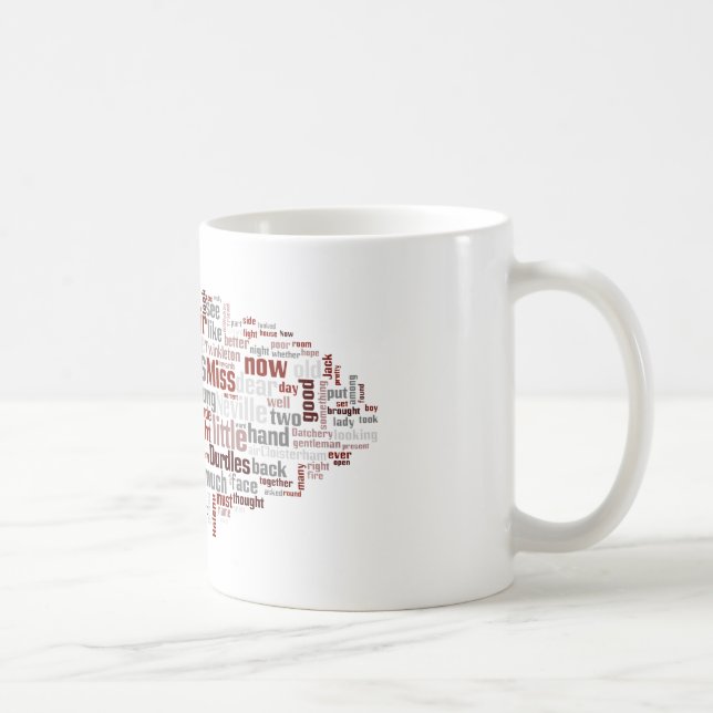 The Mystery of Edwin Drood Coffee Mug (Right)