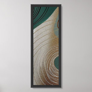 The Mystery Within Framed Art