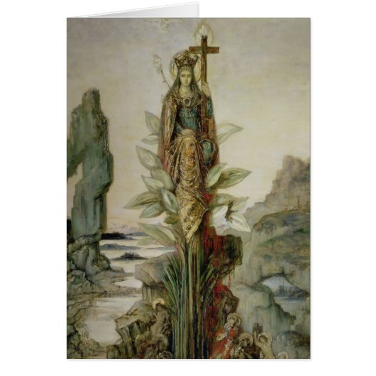 The Mystic Flower Cards (Front)