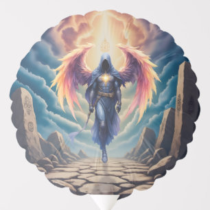 The Mystic Guardian of Hope Balloon