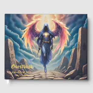 The Mystic Guardian of Hope Guest Book