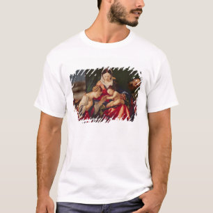 The Mystic Marriage of Saint Catherine, 1505/8 T-Shirt