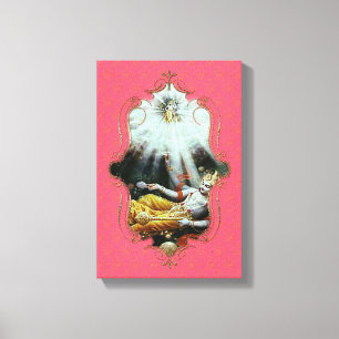 The Mystic Of India 14 - Wrapped Canvas