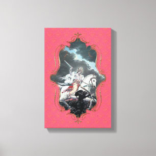 The Mystic Of India 19 - Wrapped Canvas Print