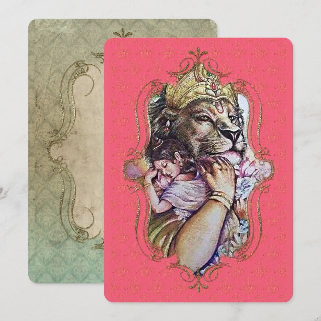 The Mystic Of India 25 - Greeting Card (Front/Back)