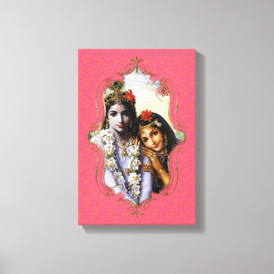 The Mystic Of India 35 - Wrapped Canvas Print