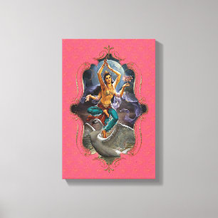 The Mystic Of India 42 - Wrapped Canvas