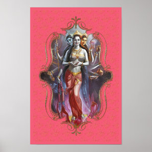 The Mystic Of India 53 - Poster