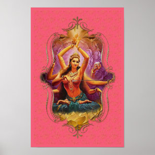 The Mystic Of India 54 - Poster