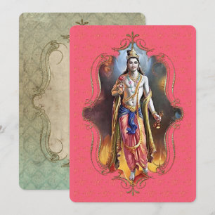 The Mystic Of India 8 - Greeting Card