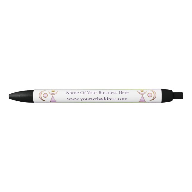 The Mystic Pen (Front)