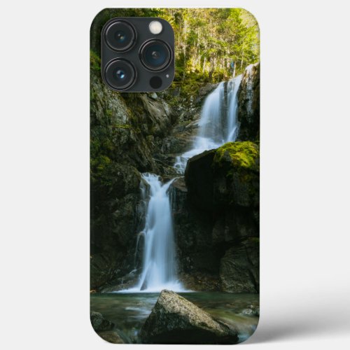The Mystical Charm of the Hidden Forest Falls iPhone 13 Pro Max Case