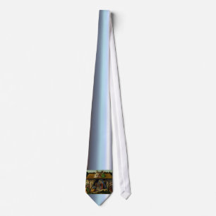 The Mystical Nativity - Botticelli Neck Tie