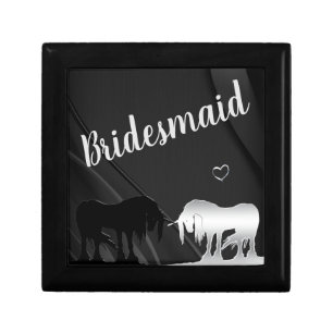 The Mystical Unicorn Wedding (Bridesmaid) Gift Box