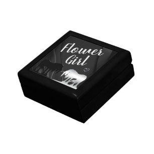 The Mystical Unicorn Wedding (Flower Girl) Gift Box