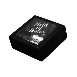 The Mystical Unicorn Wedding (Maid of Honor) Gift Box