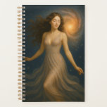 The Mystik Woman Planer Planner<br><div class="desc">✨ The Mystique Woman Planer - Your gateway to clarity and magic ✨ dive into a world full of mysticism and beauty. Every look at the mystic Woman reminds you of your inner strength, intuition and uniqueness. This planner is more than just a calendar - he is your daily companion...</div>